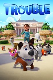 Trouble (2019) - Olivia Holt movie poster