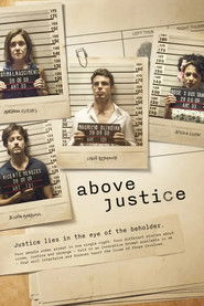 Above Justice (2016) - Marina Ruy Barbosa TV show poster