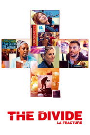 The Divide (2021) - Valeria Bruni Tedeschi movie poster