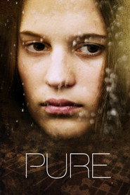 Pure (2010) - Alicia Vikander movie poster