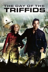 The Day of the Triffids (2009) - Joely Richardson TV show poster