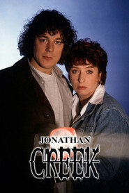 Jonathan Creek (1997) - Amanda Holden TV show poster