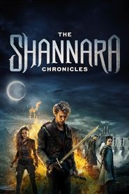 The Shannara Chronicles (2016) - Ivana Baquero TV show poster