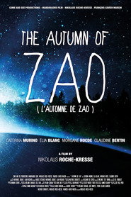 The Autumn of Zao (2014) - Caterina Murino movie poster