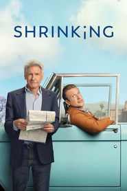 Shrinking (2023) - Lukita Maxwell TV show poster