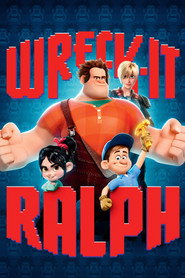 Wreck-It Ralph (2012) - Sarah Silverman movie poster