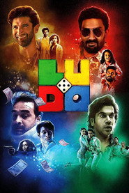 Ludo (2020) - Sanya Malhotra movie poster