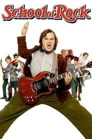 The School of Rock (2003) - Sarah Silverman movie poster