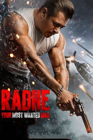 Radhe (2021) poster