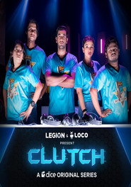 Clutch (2021) - Ahsaas Channa TV show poster