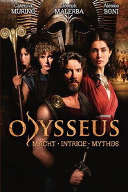 Odysseus (2013) - Caterina Murino TV show poster