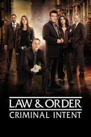 Law & Order: Criminal Intent (2001) - Alexandra Daddario TV show poster