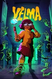 Velma (2023) - Mindy Kaling TV show poster