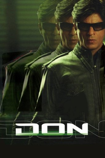 Don (2006) movie poster