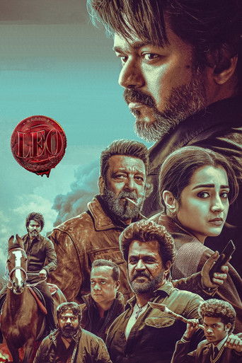 Leo (2023) movie poster