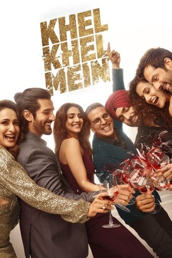 Khel Khel Mein (2024) movie poster