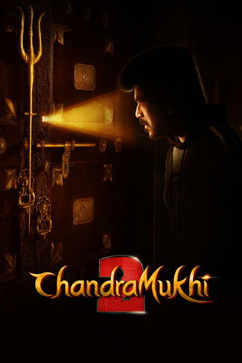 Chandramukhi 2 (2023) movie poster