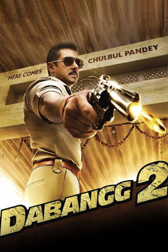 Dabangg 2 (2012) movie poster