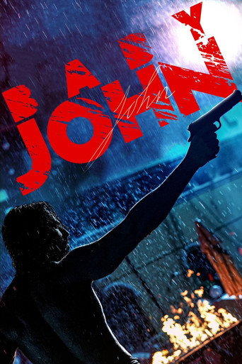 Baby John (2024) movie poster