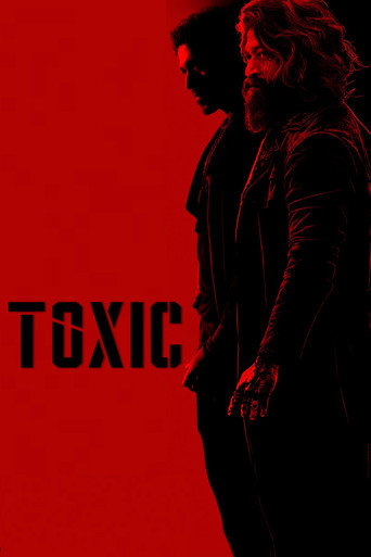 Toxic (2026) movie poster