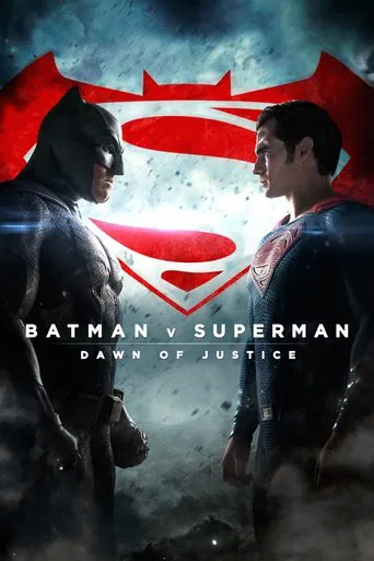 Batman v Superman: Dawn of Justice (2016) movie poster
