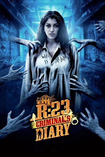 R23 Criminal's Diary (2021) movie poster