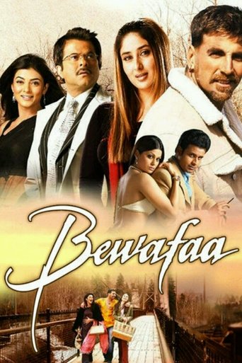 Bewafaa (2005) movie poster