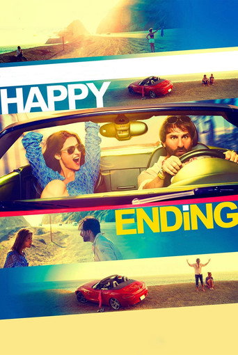 Happy Ending (2014) movie poster