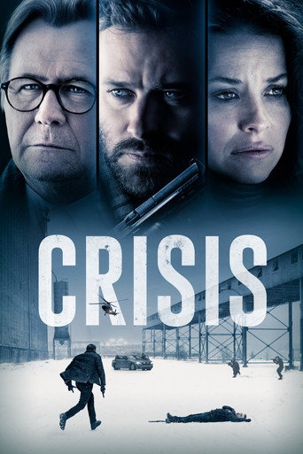 Crisis (2021) movie poster