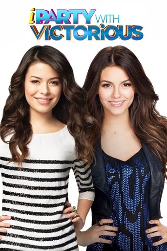 iParty with Victorious (2011) movie poster