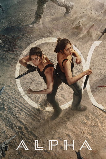 Alpha (2026) movie poster