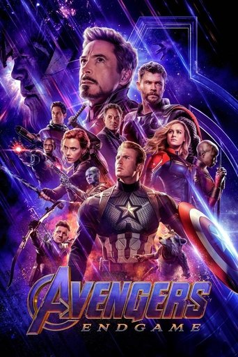 Avengers: Endgame (2019) movie poster