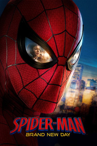 Spider-Man: Brand New Day (2026) movie poster