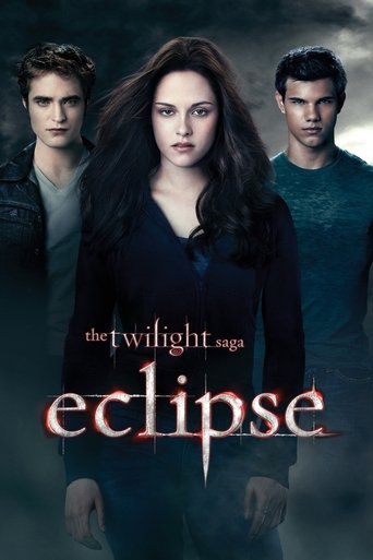 The Twilight Saga: Eclipse (2010) movie poster