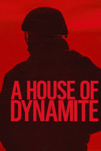 A House of Dynamite (2025) movie poster
