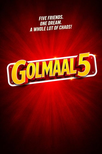 Golmaal 5 (2027) movie poster