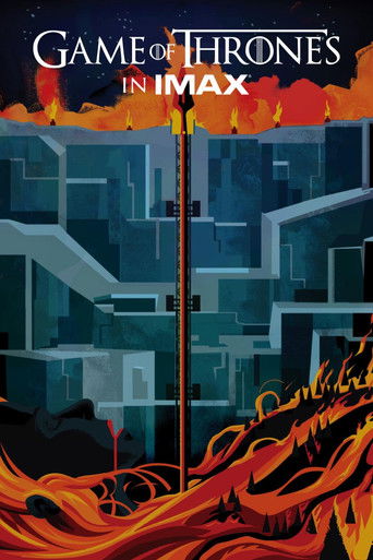 Game of Thrones The IMAX Experience (2015) movie poster