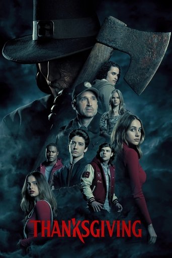 Thanksgiving (2023) movie poster