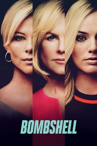 Bombshell (2019) movie poster