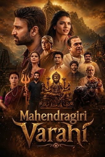 Mahendragiri Vaaraahi (2026) movie poster