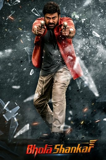 Bhola Shankar (2023) movie poster