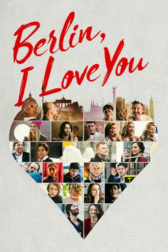 Berlin, I Love You (2019) movie poster