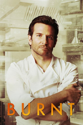 Burnt (2015) movie poster