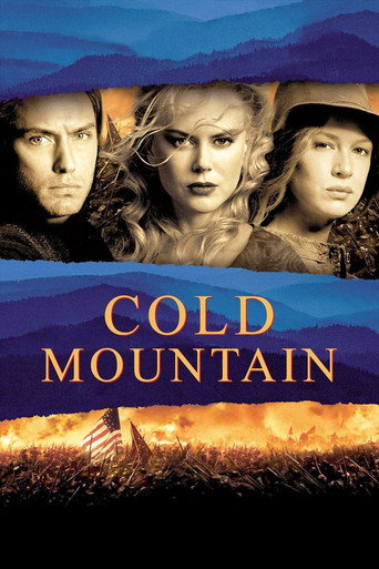 Cold Mountain (2003) movie poster