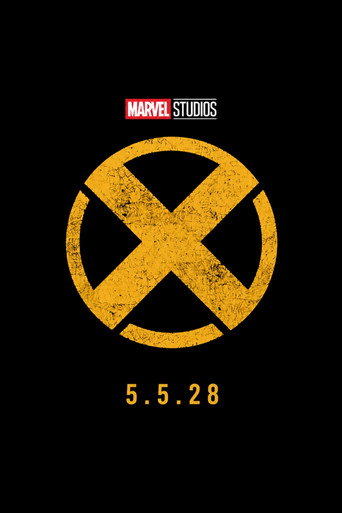 Untitled X-Men Film (2028) movie poster
