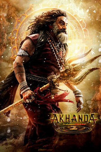 Akhanda 2: Thaandavam (2025) movie poster