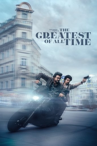 The Greatest of All Time (2024) movie poster