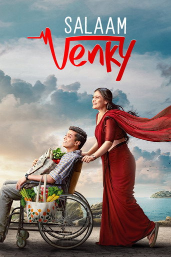 Salaam Venky (2022) movie poster