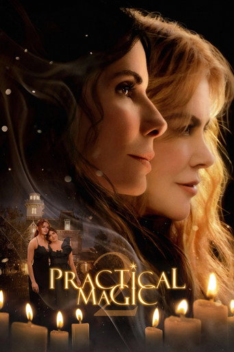 Practical Magic 2 (2026) movie poster