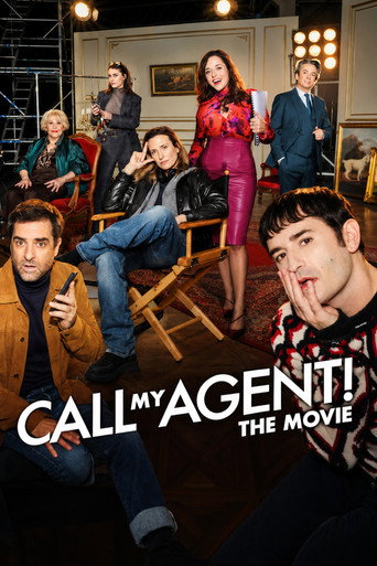 Call My Agent! The Movie (2026) movie poster